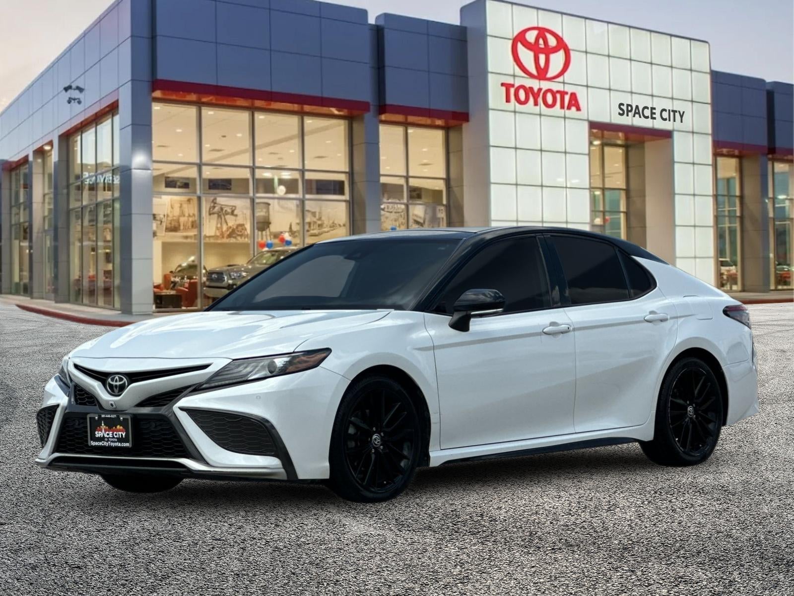 2021 Toyota Camry TRD V6