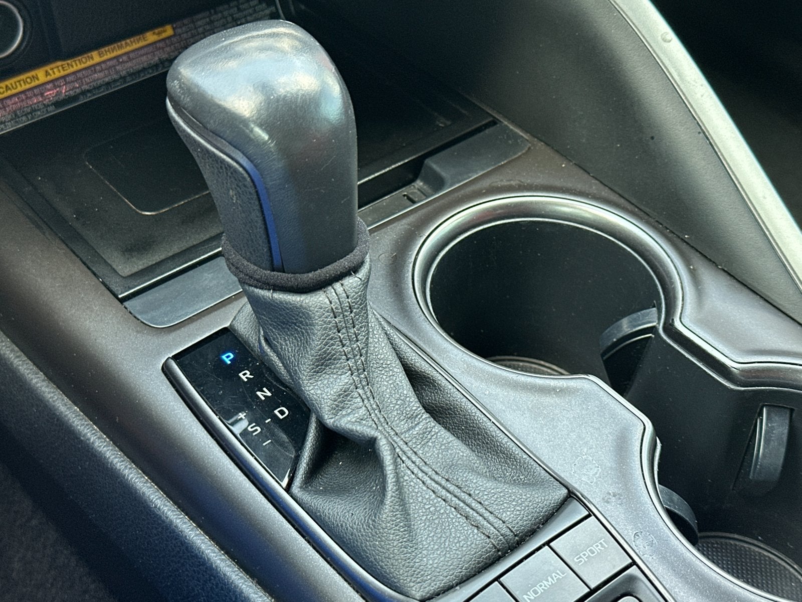2021 Toyota Camry TRD V6