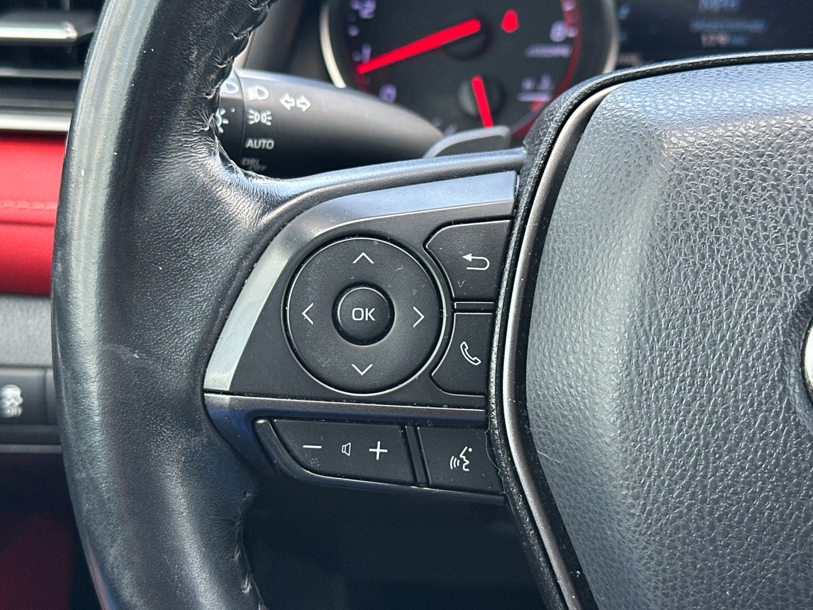 2021 Toyota Camry TRD V6