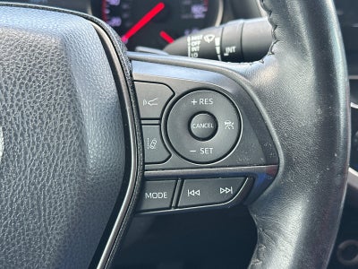 2021 Toyota Camry TRD V6