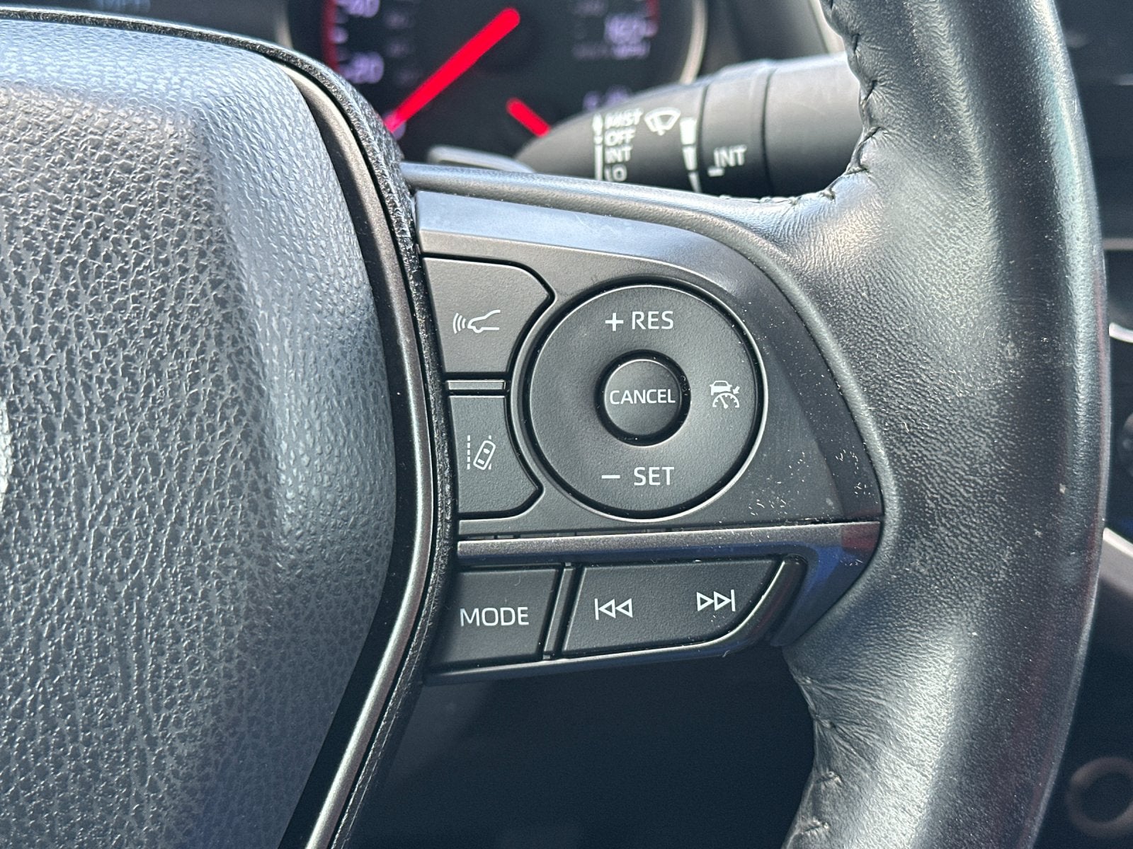 2021 Toyota Camry TRD V6