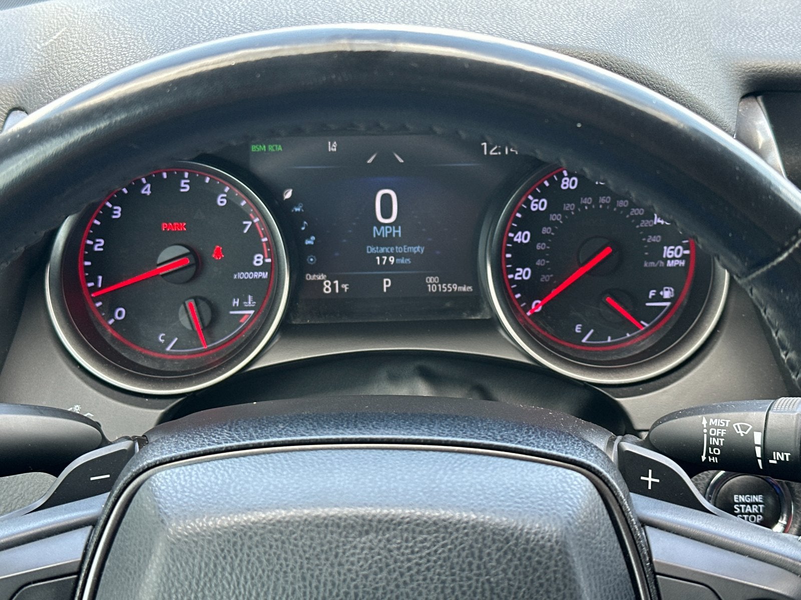 2021 Toyota Camry TRD V6