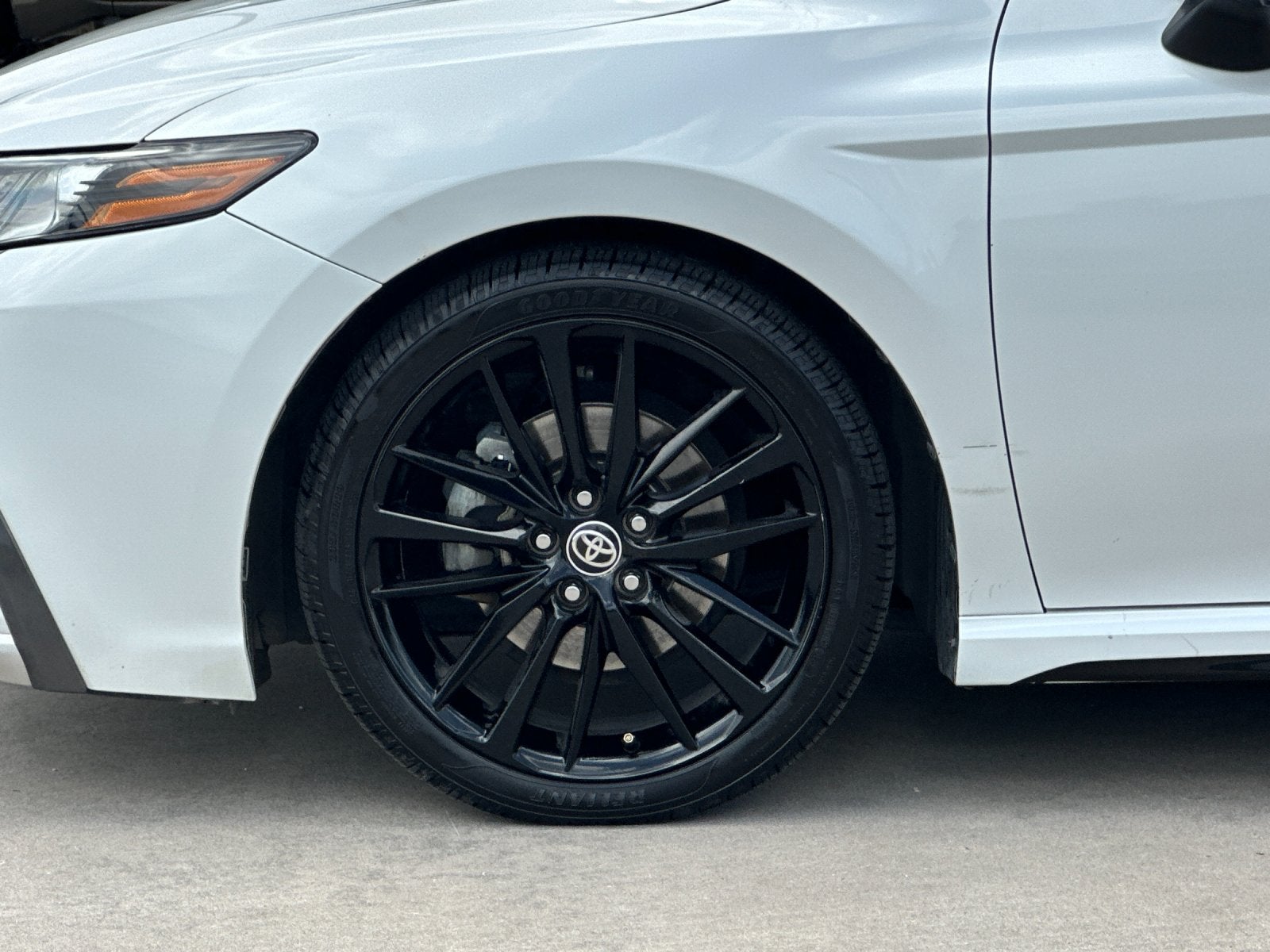2021 Toyota Camry TRD V6