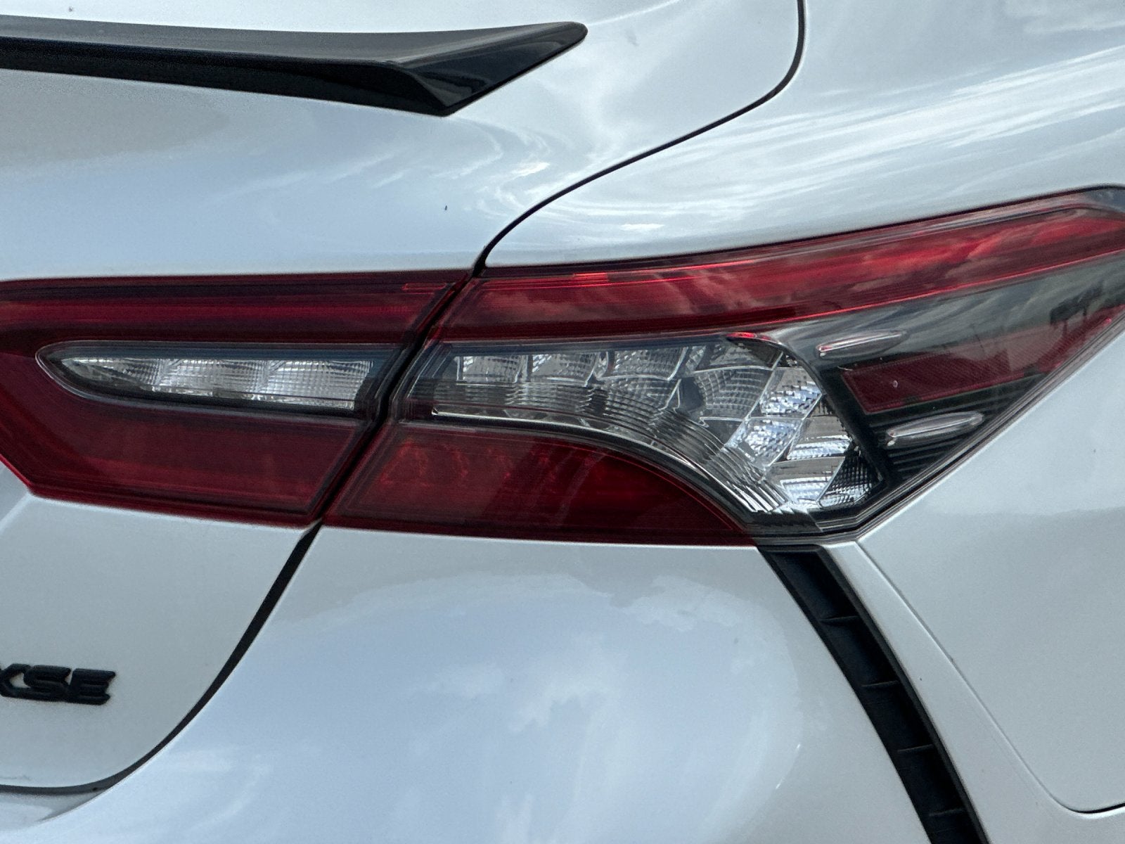 2021 Toyota Camry TRD V6