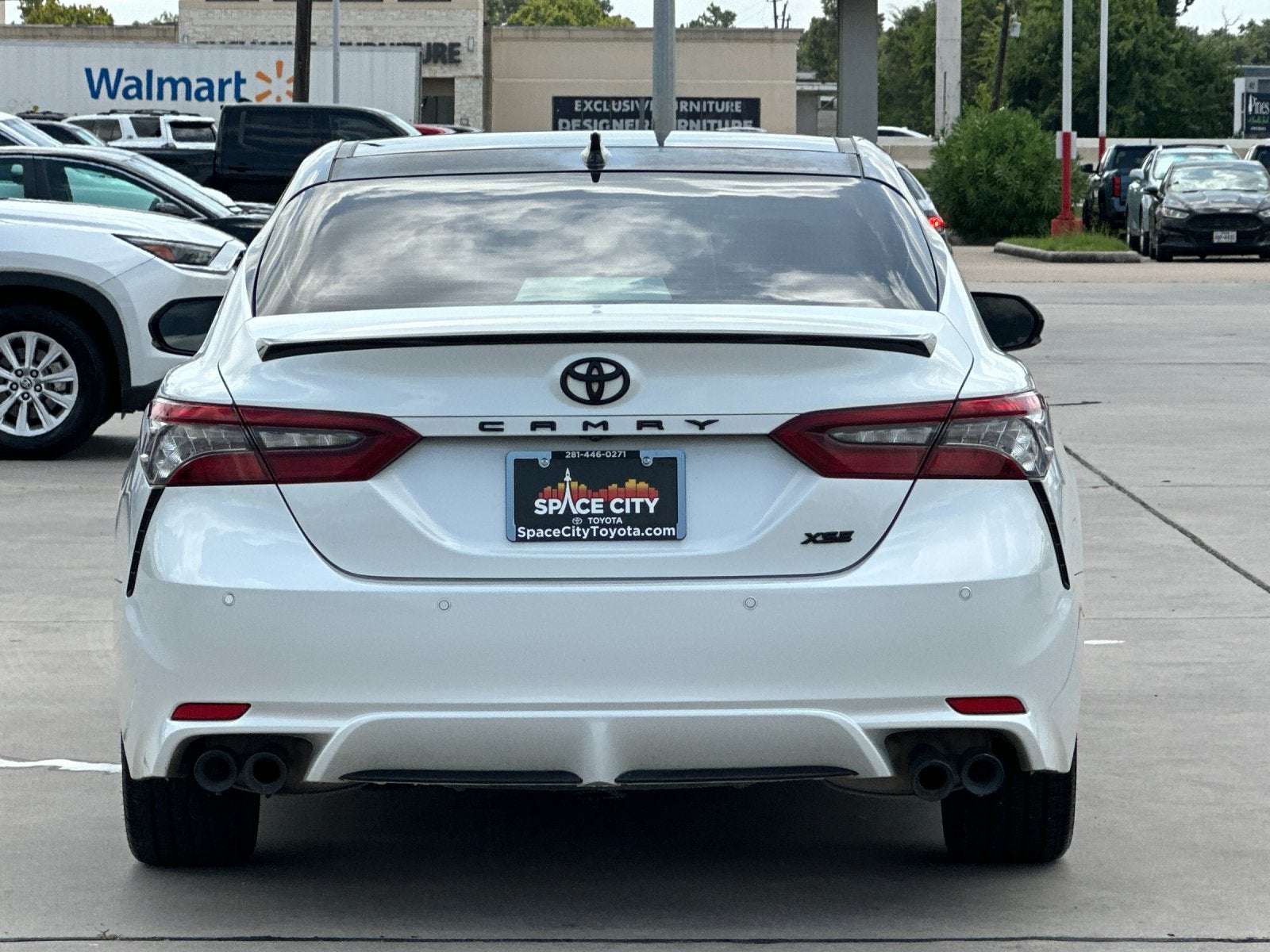 2021 Toyota Camry TRD V6
