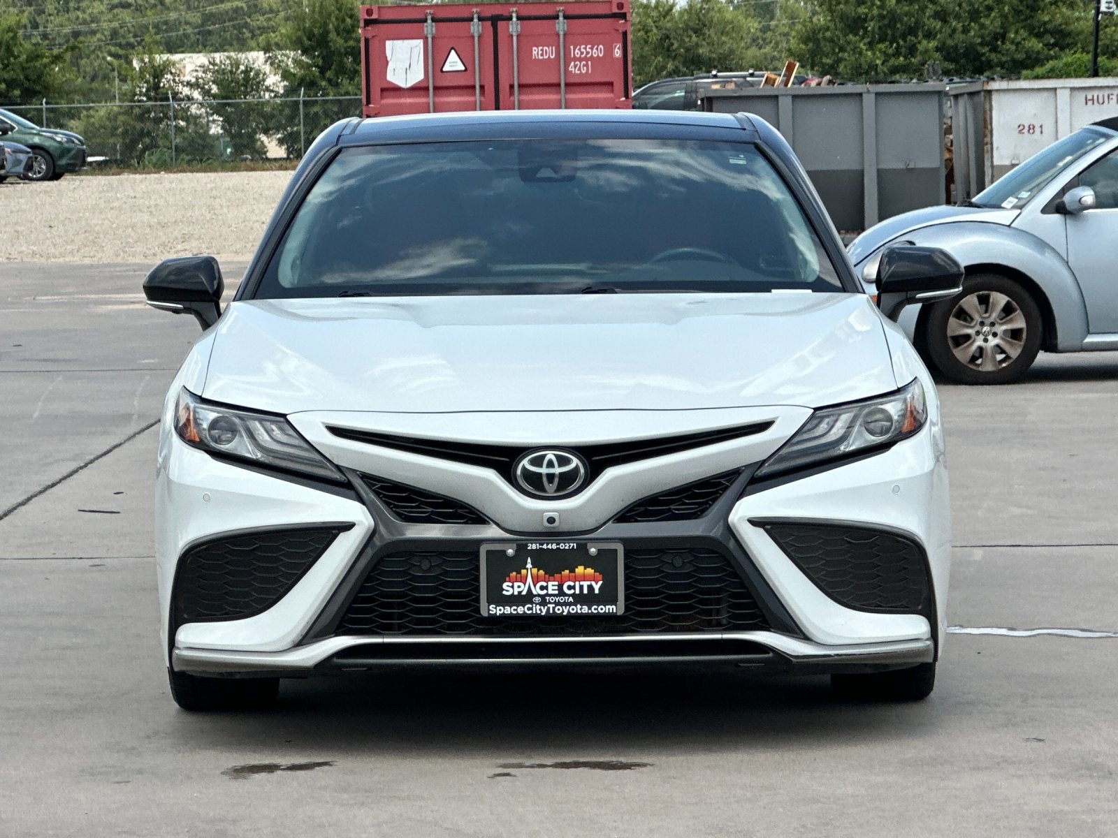 2021 Toyota Camry TRD V6