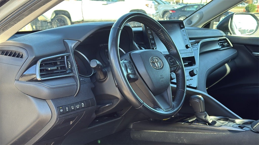 2024 Toyota CAMRY XSE V6