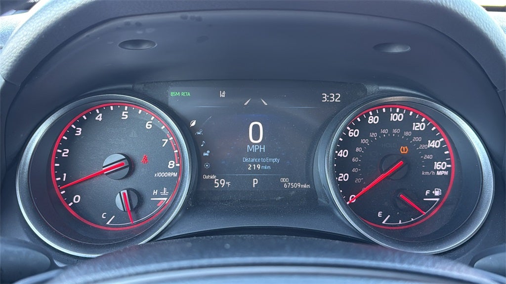 2024 Toyota CAMRY XSE V6