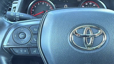 2024 Toyota CAMRY XSE V6