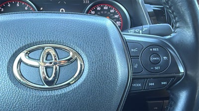 2024 Toyota CAMRY XSE V6