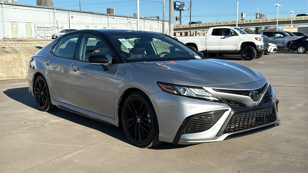 2024 Toyota CAMRY XSE V6