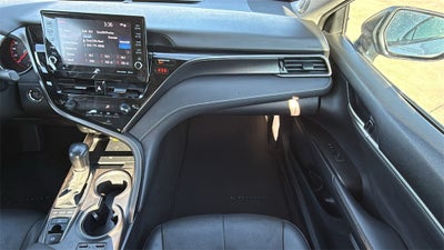 2024 Toyota CAMRY XSE V6