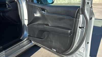 2024 Toyota CAMRY XSE V6