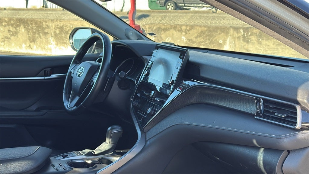 2024 Toyota CAMRY XSE V6
