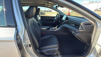 2024 Toyota CAMRY XSE V6