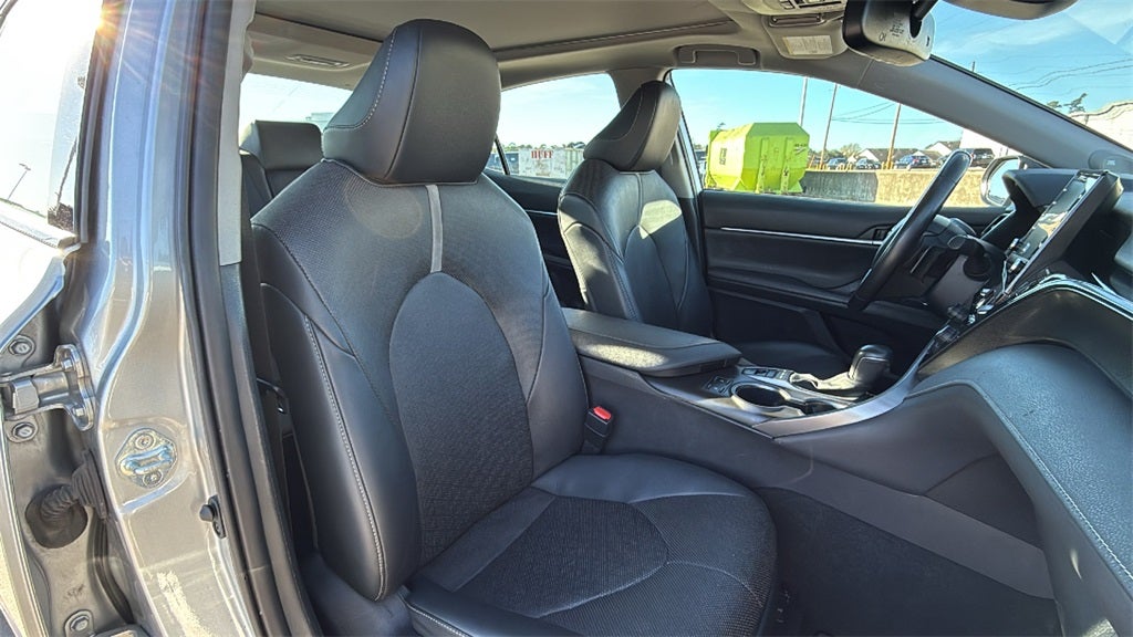 2024 Toyota CAMRY XSE V6