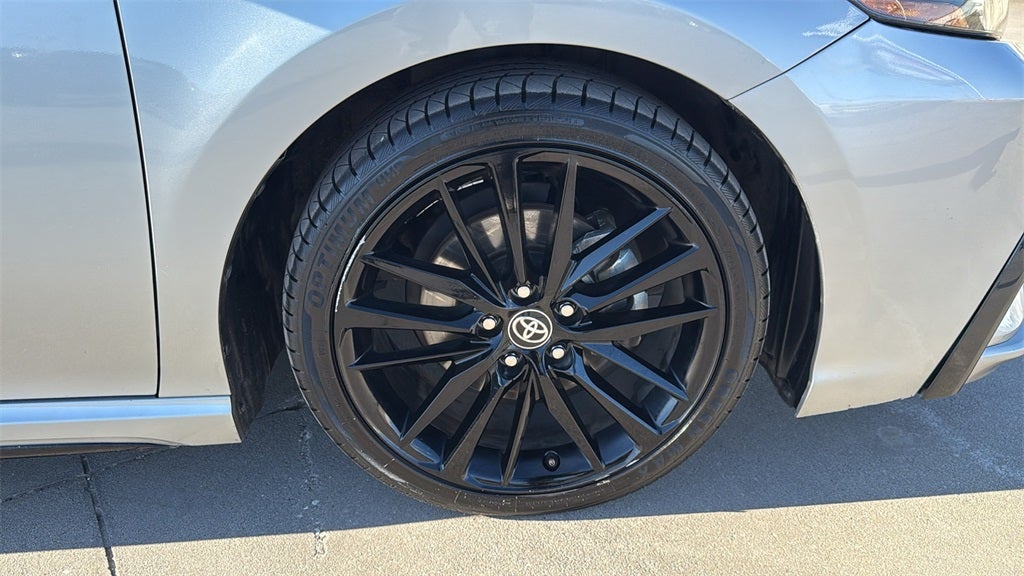 2024 Toyota CAMRY XSE V6