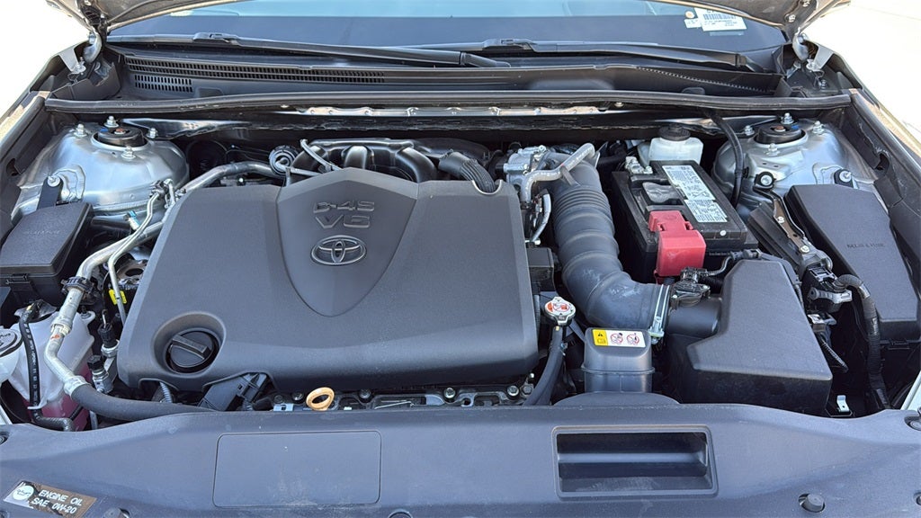 2024 Toyota CAMRY XSE V6