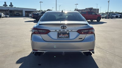 2024 Toyota CAMRY XSE V6