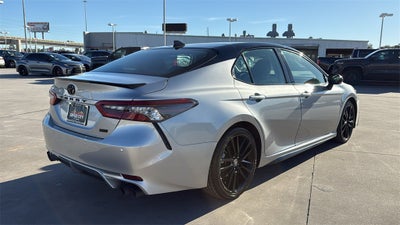 2024 Toyota CAMRY XSE V6