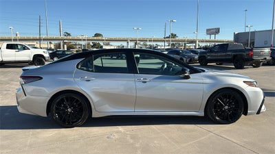 2024 Toyota CAMRY XSE V6