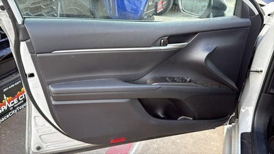 2024 Toyota CAMRY LE