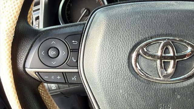 2024 Toyota CAMRY LE