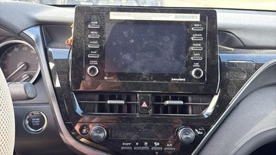 2024 Toyota CAMRY LE