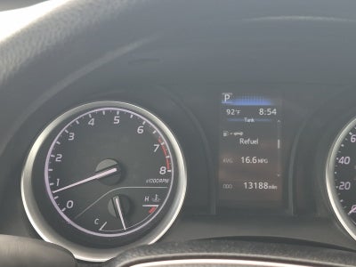 2024 Toyota Camry LE