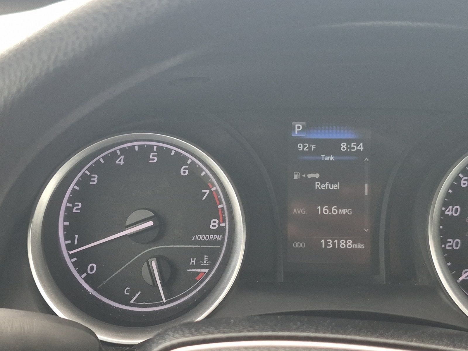 2024 Toyota Camry LE