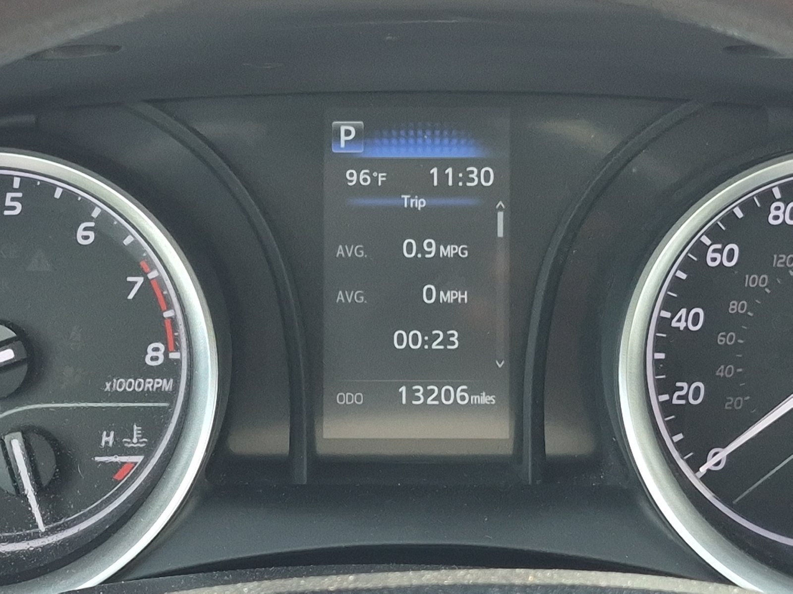2024 Toyota Camry LE