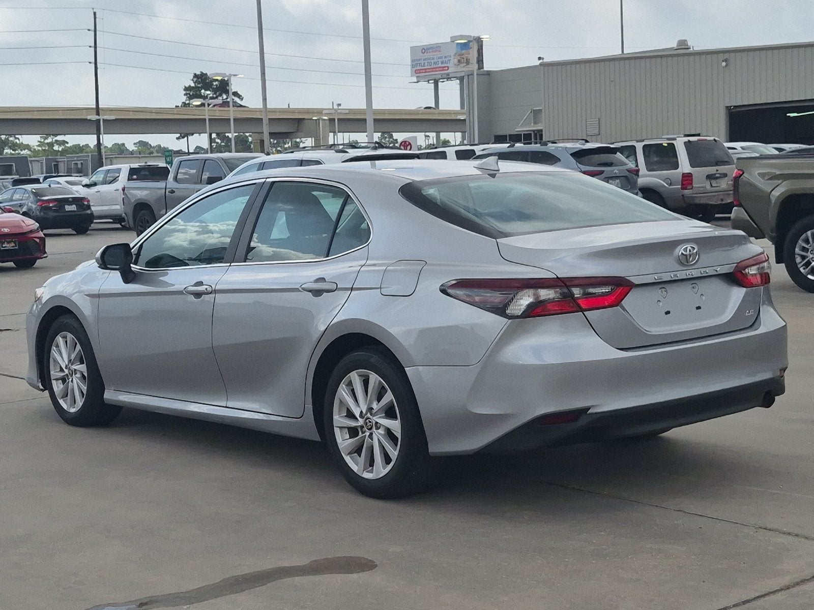 2024 Toyota Camry LE