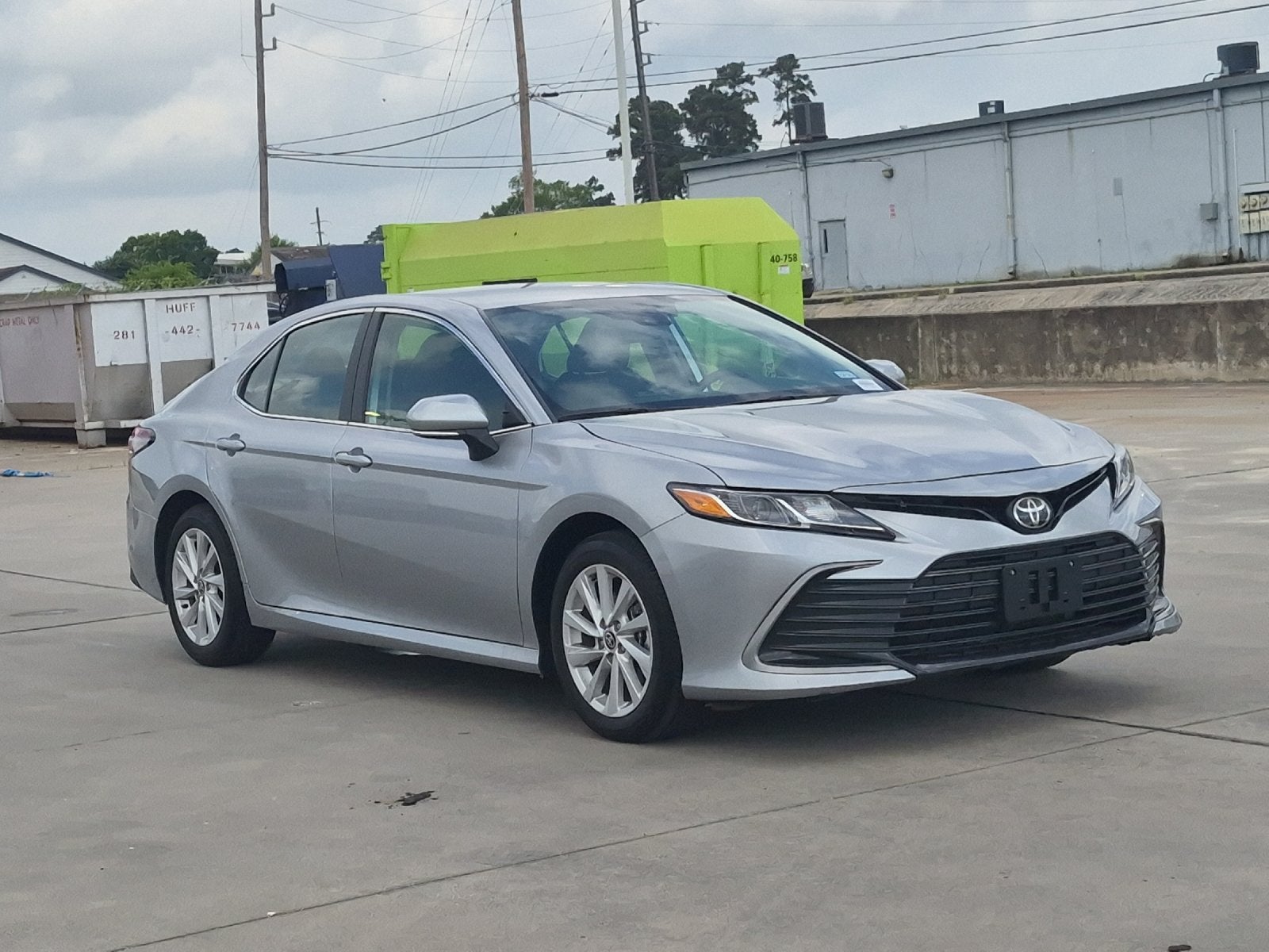 2024 Toyota Camry LE