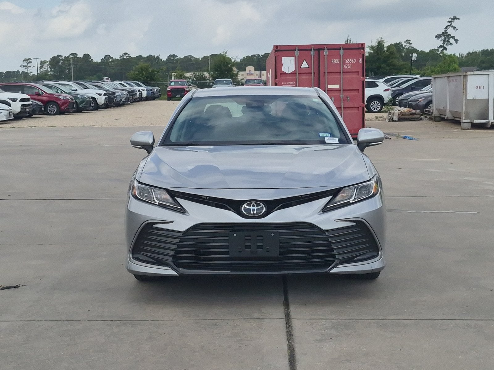 2024 Toyota Camry LE