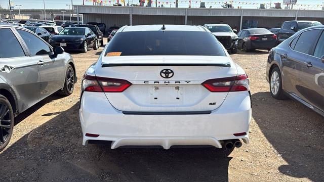 2024 Toyota CAMRY SE