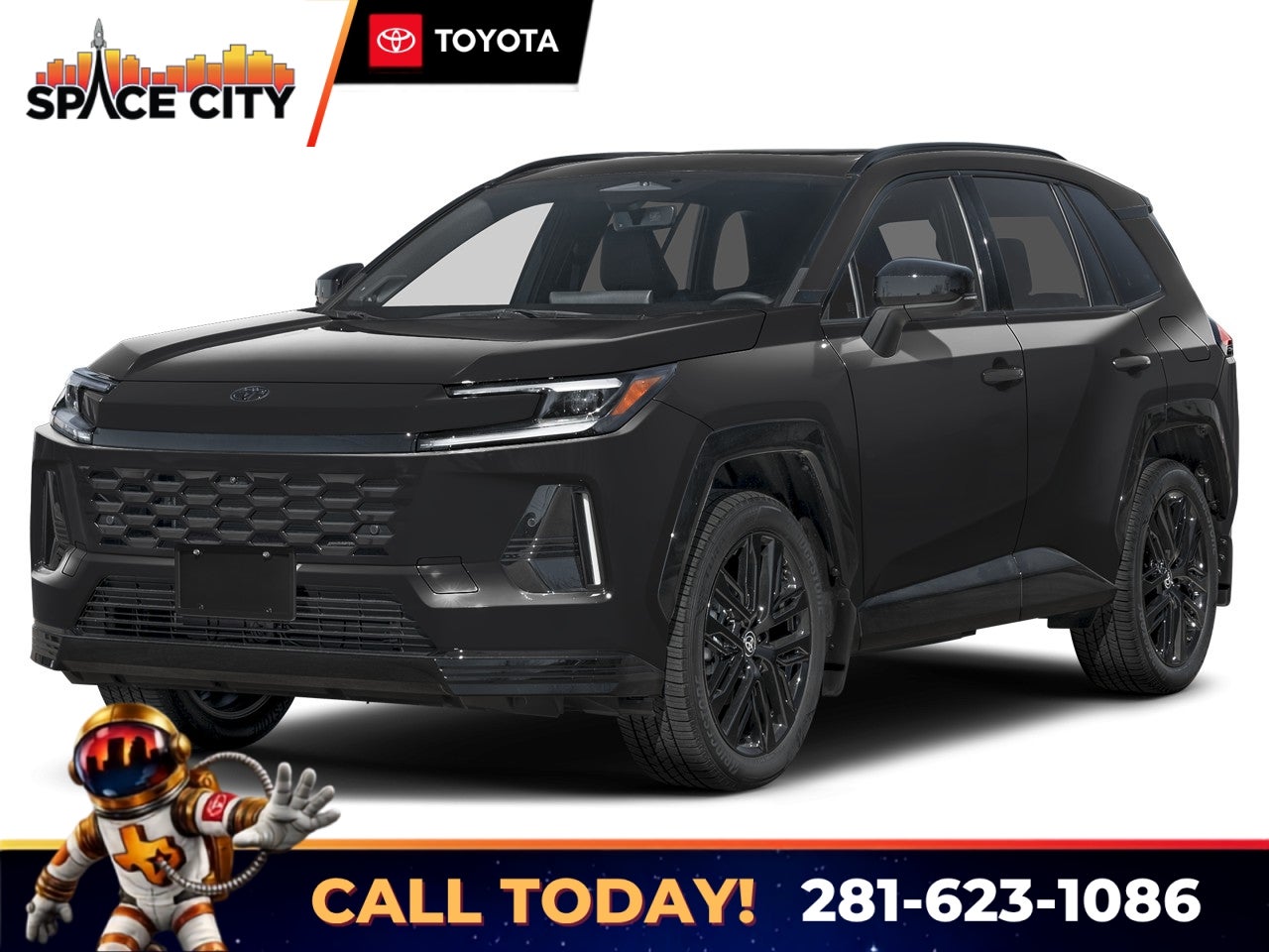 2026 Toyota RAV4 XSE
