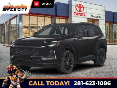 2026 Toyota RAV4 XSE