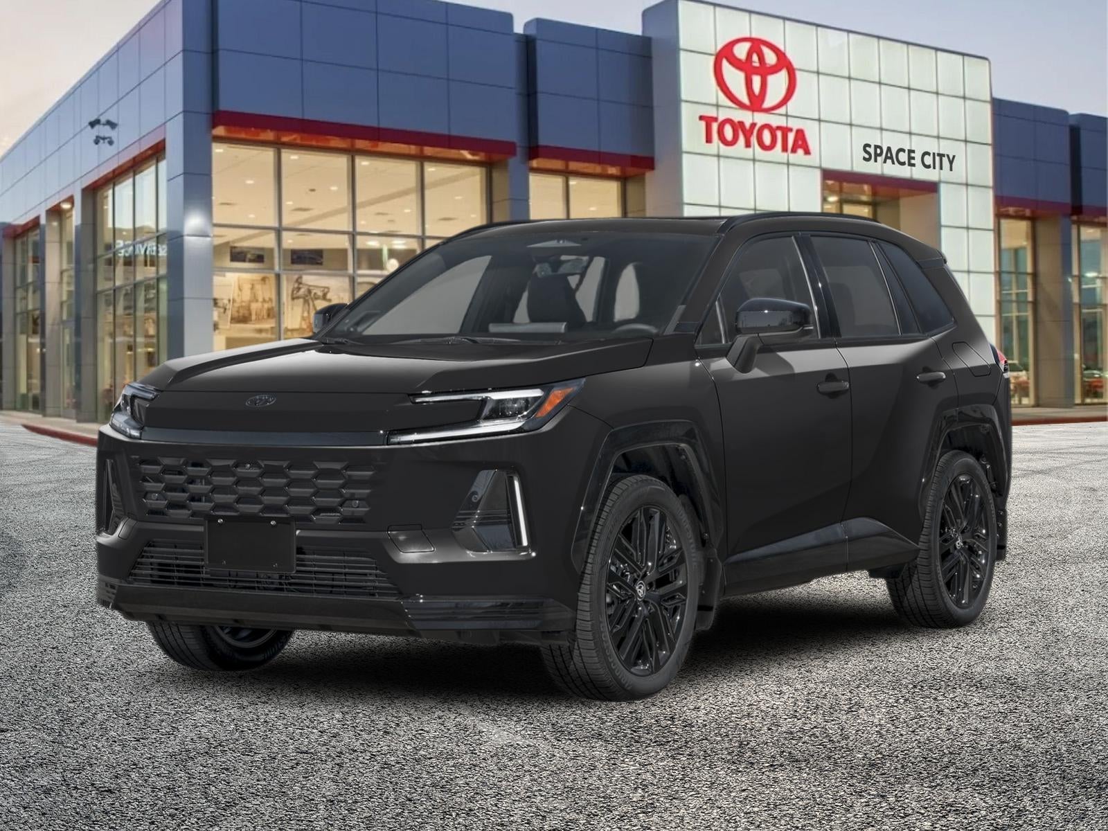 2026 Toyota RAV4 XSE