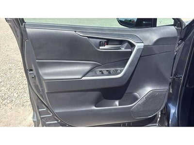 2025 Toyota RAV4 Hybrid XLE Premium