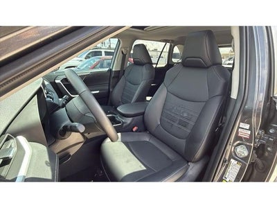 2025 Toyota RAV4 Hybrid XLE Premium