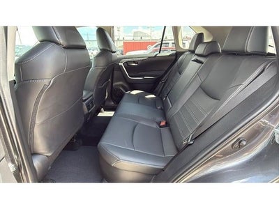2025 Toyota RAV4 Hybrid XLE Premium
