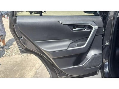 2025 Toyota RAV4 Hybrid XLE Premium