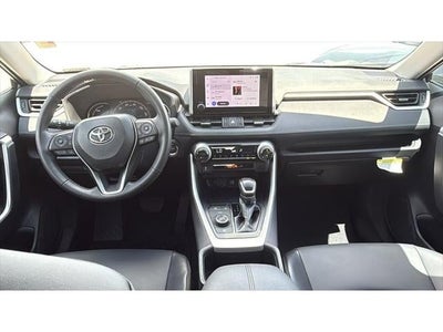2025 Toyota RAV4 Hybrid XLE Premium