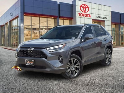 2025 Toyota RAV4 Hybrid XLE Premium