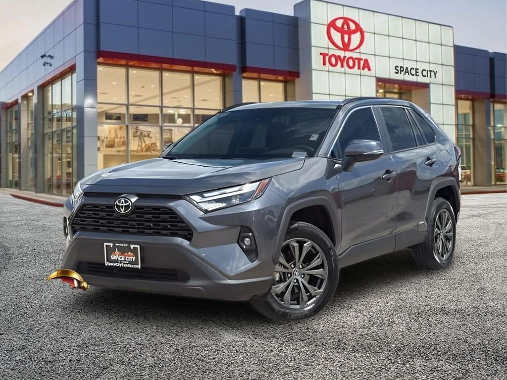 2025 Toyota RAV4 Hybrid XLE Premium