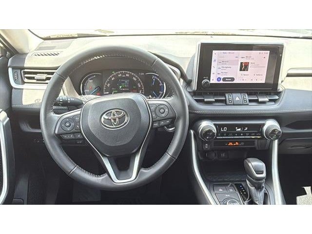2025 Toyota RAV4 Hybrid XLE Premium