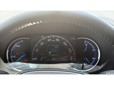 2025 Toyota RAV4 Hybrid XLE Premium