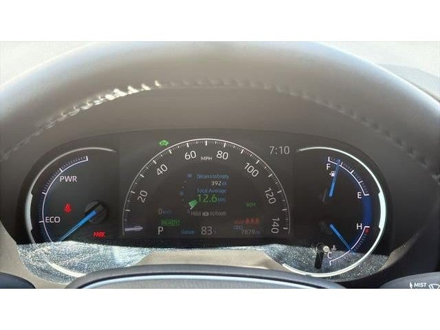 2025 Toyota RAV4 Hybrid XLE Premium