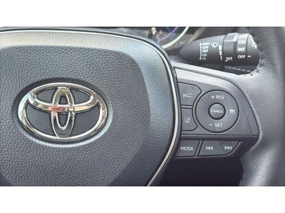 2025 Toyota RAV4 Hybrid XLE Premium