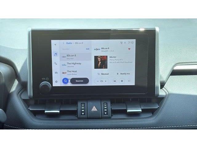2025 Toyota RAV4 Hybrid XLE Premium